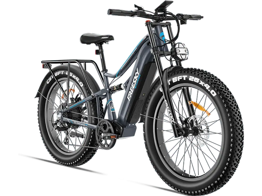 Swift Horse Pro X-6E - Freeskycycle eBike