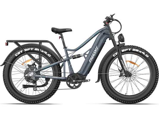 Swift Horse Pro X-6E - Freeskycycle eBike