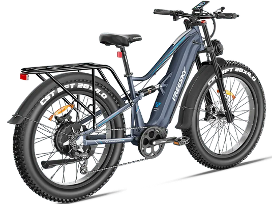 Swift Horse Pro X-6E - Freeskycycle eBike