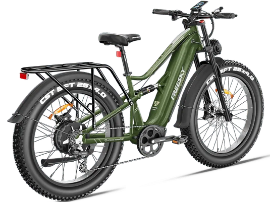 Swift Horse Pro X-6E - Freeskycycle eBike