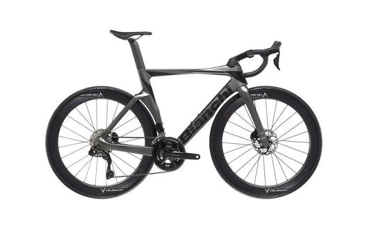 2026 Oltre Comp 105 Di2 Disc Bianchi