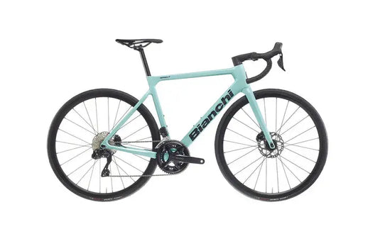 2026 Sprint ICR 105 Di2 Disc Bianchi