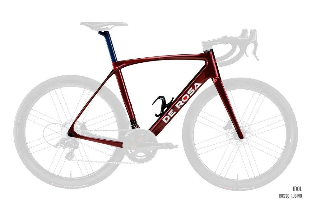 2025 De Rosa Idol 105 Di2 Disc - Espresso Bicycle Repairs