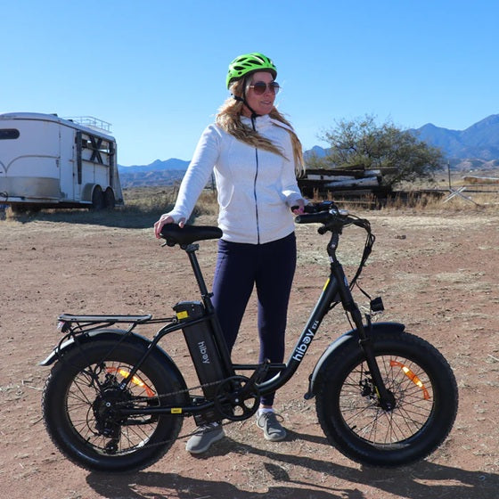 Hiboy EX6 Electric Bike