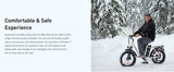 Hiboy EX6 Electric Bike