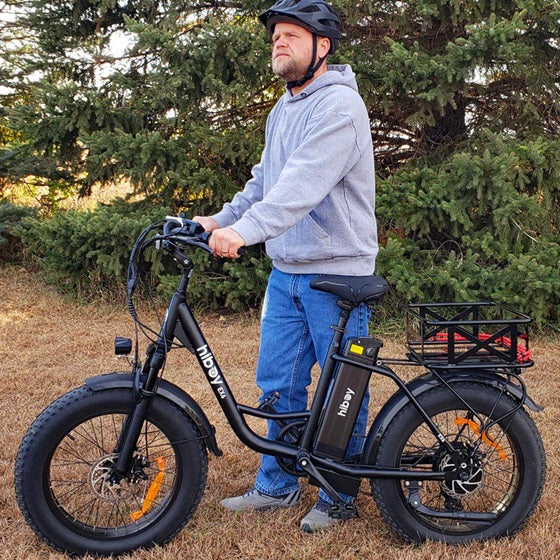 Hiboy EX6 Electric Bike