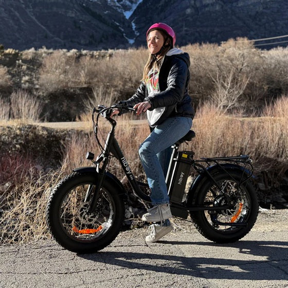 Hiboy EX6 Electric Bike