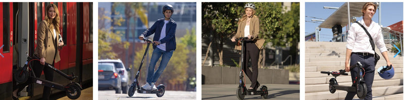 Load image into Gallery viewer, Hiboy KS4 Pro Premium Electric Scooter
