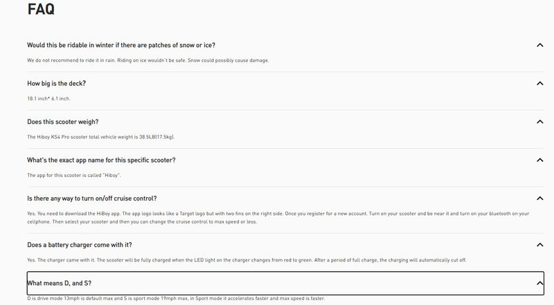 Load image into Gallery viewer, Hiboy KS4 Pro Premium Electric Scooter
