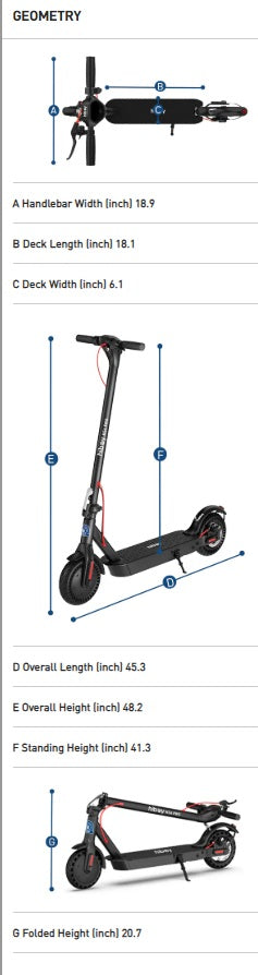 Hiboy KS4 Pro Premium Electric Scooter