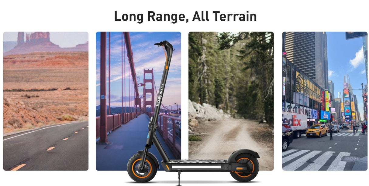 Hiboy MAX Pro Electric Scooter