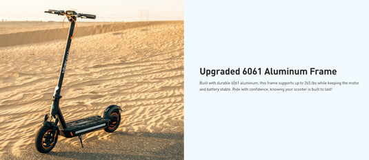 HiBoy MAX Pro Electric Scooter