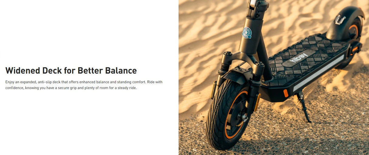 Hiboy MAX Pro Electric Scooter