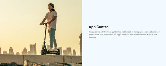 HiBoy MAX Pro Electric Scooter