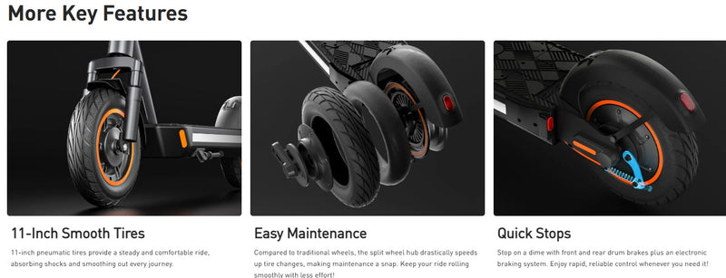 Load image into Gallery viewer, HiBoy MAX Pro Electric Scooter
