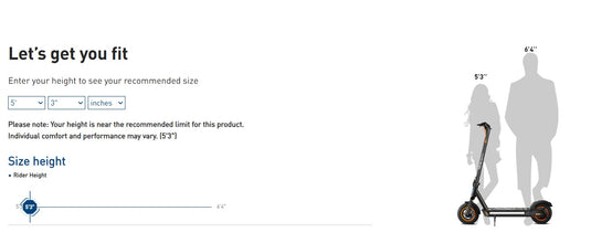 HiBoy MAX Pro Electric Scooter