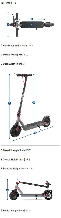 Load image into Gallery viewer, Hiboy S2 Basic Electric Scooter (Recommended for height 4'1" to 6'1")
