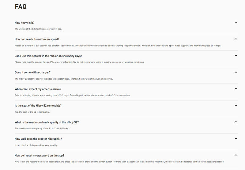Load image into Gallery viewer, Hiboy S2 Basic Electric Scooter (Recommended for height 4'1" to 6'1")
