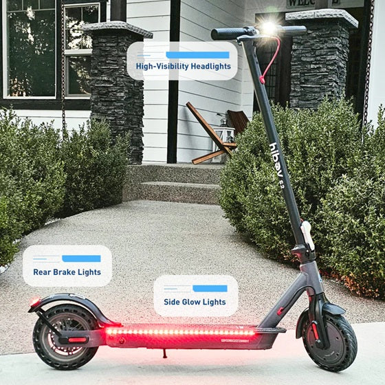 Load image into Gallery viewer, Hiboy S2 Basic Electric Scooter (Recommended for height 4'1" to 6'1")

