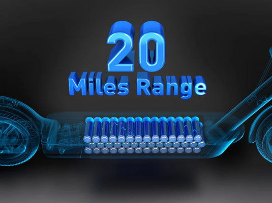 Hiboy S2 Nova Electric Scooter (Recommended for height 4'11" - 6'1")