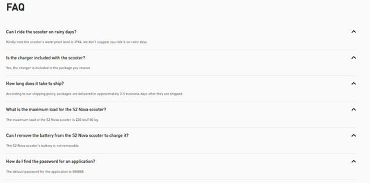 Hiboy S2 Nova Electric Scooter (Recommended for height 4'11" - 6'1")