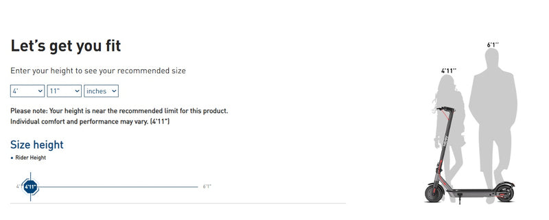 Load image into Gallery viewer, Hiboy S2 Nova Electric Scooter (Recommended for height 4'11" - 6'1")
