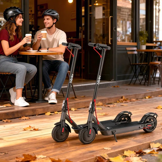 Hiboy S2 Nova Electric Scooter (Recommended for height 4'11" - 6'1")