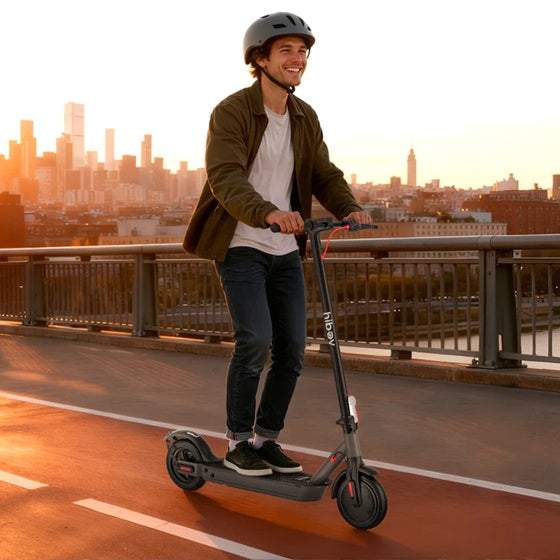 Load image into Gallery viewer, Hiboy S2 Nova Electric Scooter (Recommended for height 4'11" - 6'1")

