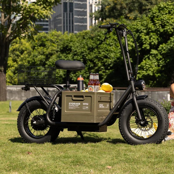 HiBoy U2 Pro Electric Scooter
