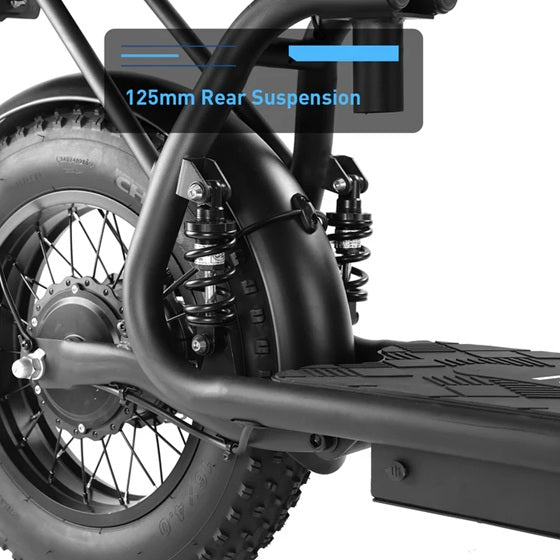 HiBoy U2 Pro Electric Scooter
