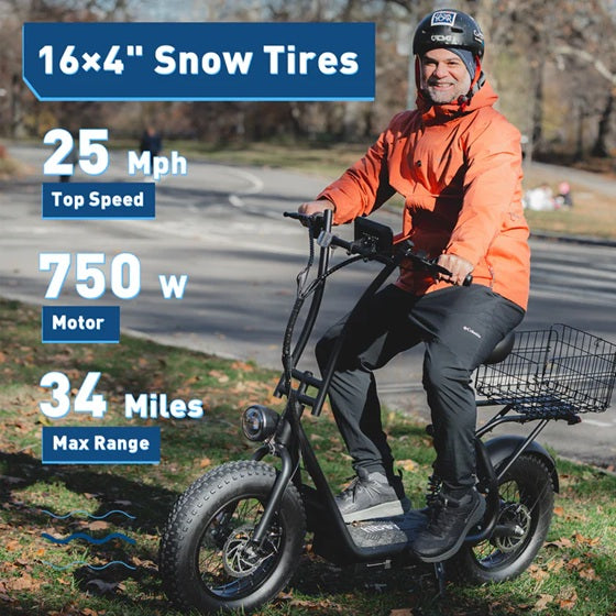 HiBoy U2 Pro Electric Scooter