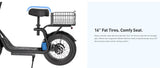 HiBoy U2 Pro Electric Scooter