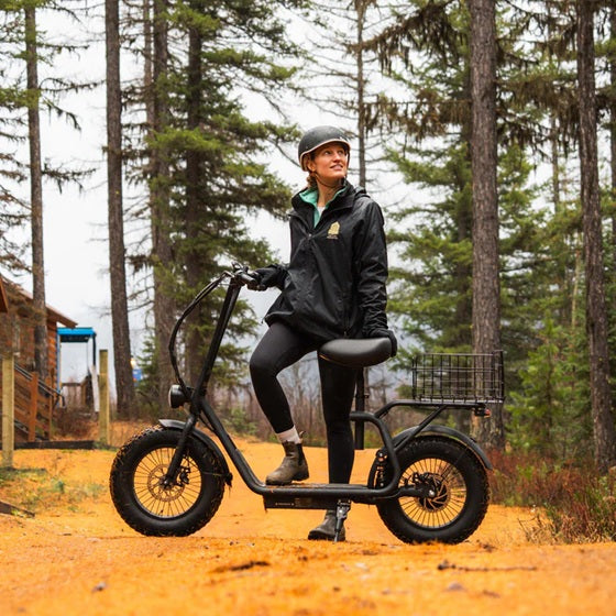HiBoy U2 Pro Electric Scooter