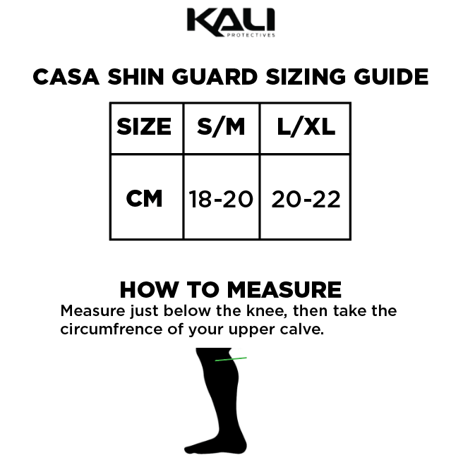 Load image into Gallery viewer, Casa Shin Guard Kali Protectives
