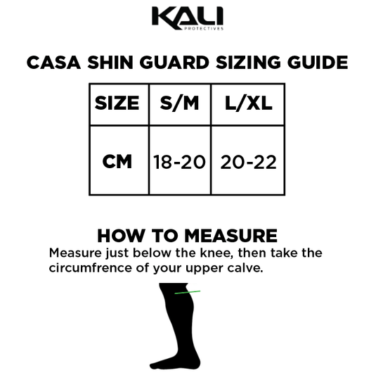 Casa Shin Guard Kali Protectives