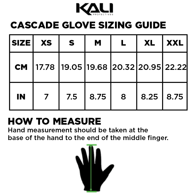 Load image into Gallery viewer, Cascade Glove Kali Protectives
