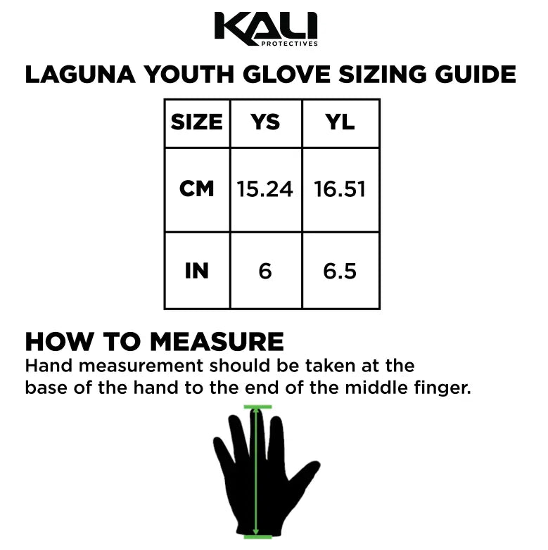 Load image into Gallery viewer, Laguna Youth Glove Kali Protectives
