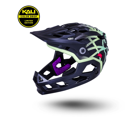Maya Full Face Child Kali Protectives