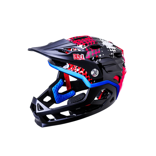 Maya Full Face Child Kali Protectives