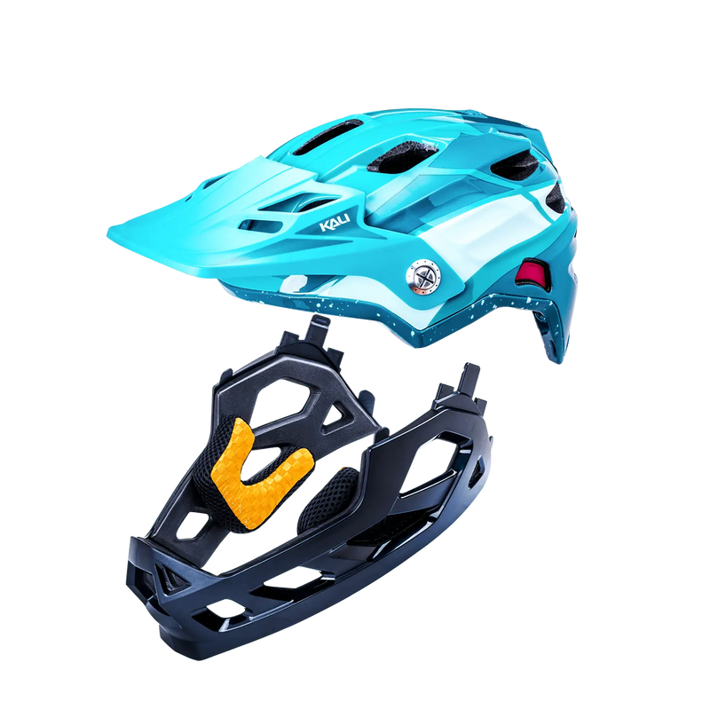 Load image into Gallery viewer, Maya Full Face Child Kali Protectives
