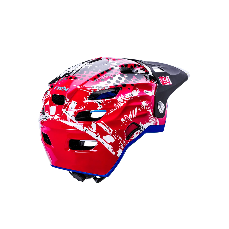 Load image into Gallery viewer, Maya Full Face Child Kali Protectives
