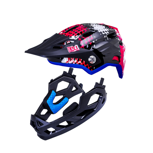 Maya Full Face Child Kali Protectives