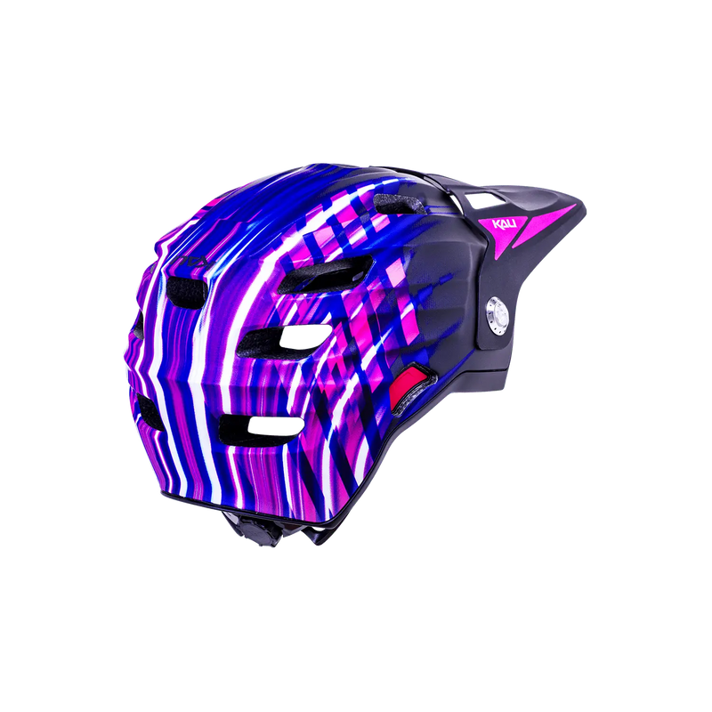 Load image into Gallery viewer, Maya Full Face Child Kali Protectives
