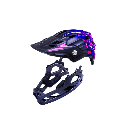 Maya Full Face Child Kali Protectives