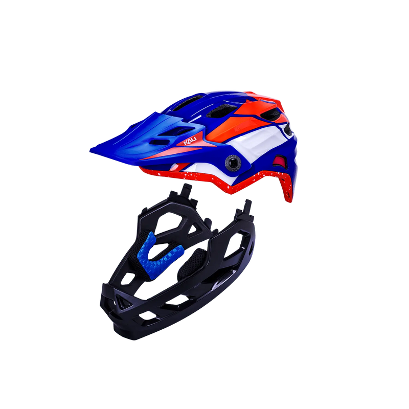 Load image into Gallery viewer, Maya Full Face Child Kali Protectives
