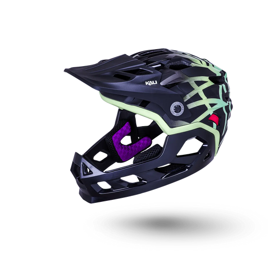 Maya Full Face Child Kali Protectives