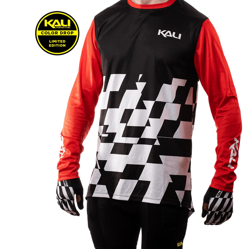 Load image into Gallery viewer, Podium Jersey - Long Sleeve Kali Protectives
