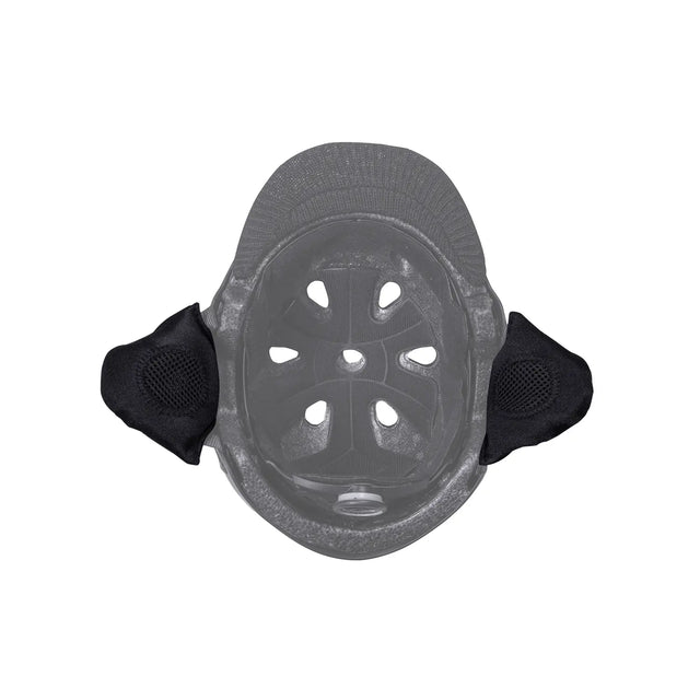 Saha Ear Guards Blk Kali Protectives