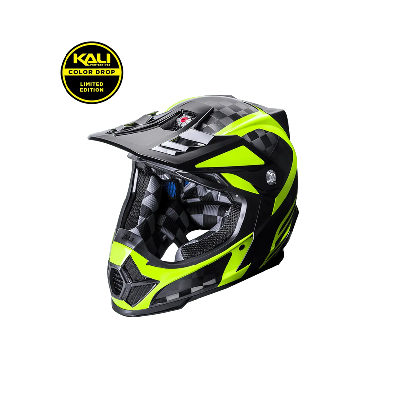 Load image into Gallery viewer, Shiva 3.0 Carbon Kali Protectives
