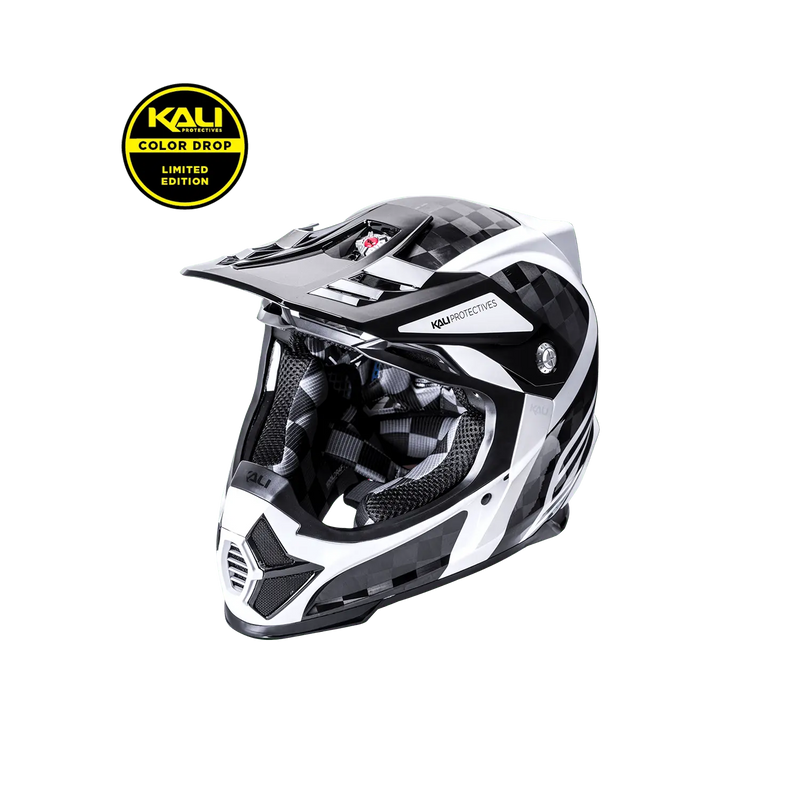 Load image into Gallery viewer, Shiva 3.0 Carbon Kali Protectives
